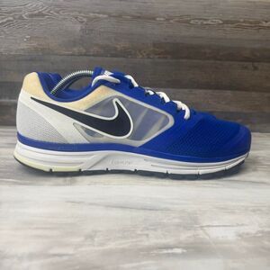Nike Men's Zoom Vomero+ 8 582784-401 Hyper Blue Running Shoes Sneakers Size 11.5